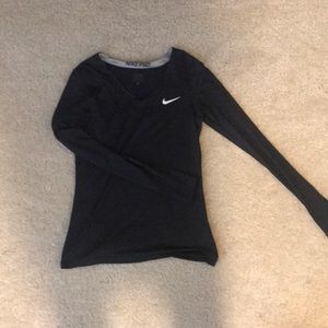 Nike Pro Combat Long sleeve top